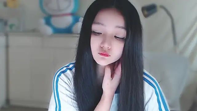 xiao-xiao-D online show from February 5, 6:46 am