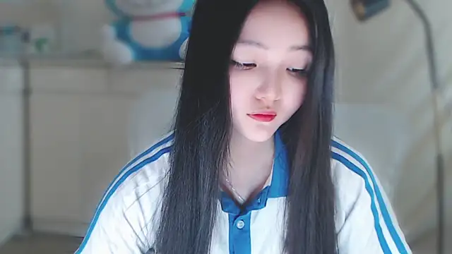 xiao-xiao-D online show from February 6, 6:08 am