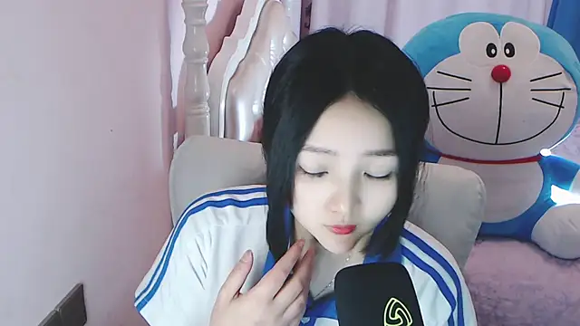 xiao-xiao-D online show from February 21, 11:44 am