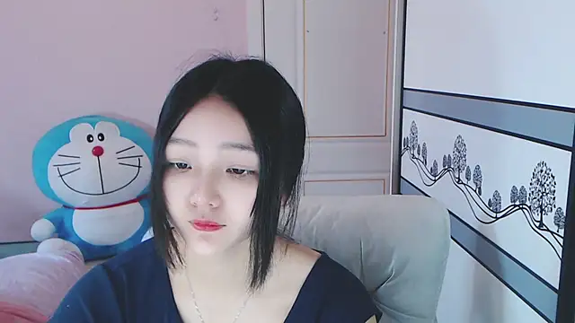 xiao-xiao-D online show from February 23, 5:23 am