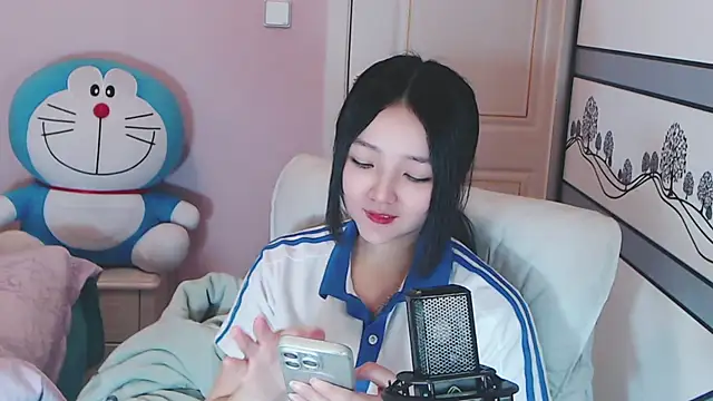 xiao-xiao-D online show from February 26, 5:20 am