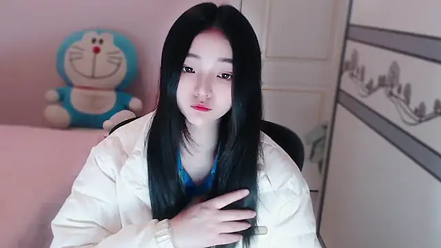 xiao-xiao-D online show from November 2, 3:20 am