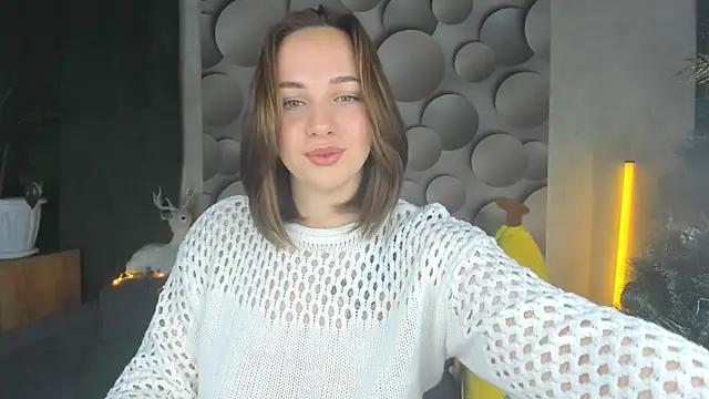 Cute smile sharon online show from December 20, 1:47 am