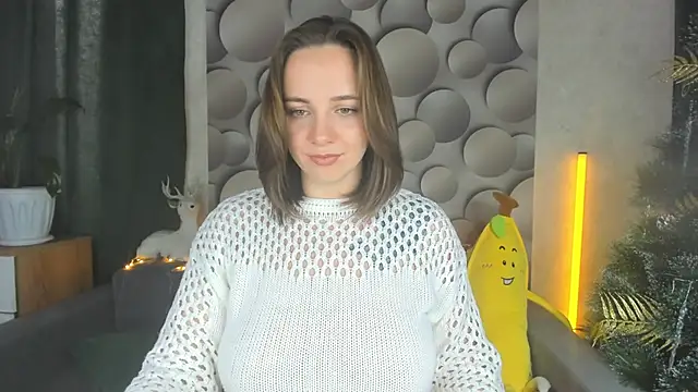 Cute smile sharon online show from December 20, 7:55 am