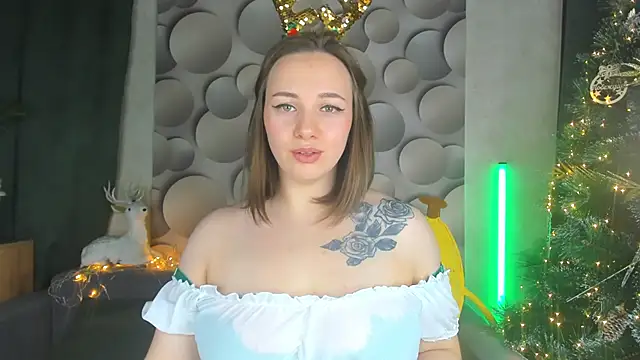 Cute smile sharon online show from December 23, 2:13 am