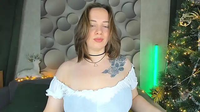 Cute smile sharon online show from December 28, 2:01 am