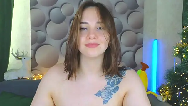 Cute smile sharon online show from January 13, 8:05 am