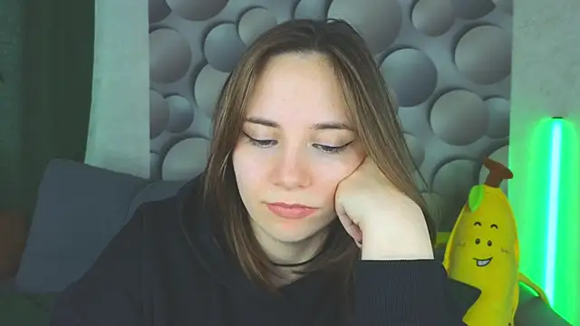 Cute smile sharon online show from February 13, 7:45 am