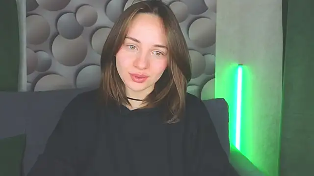 Cute smile sharon online show from February 16, 2:31 am