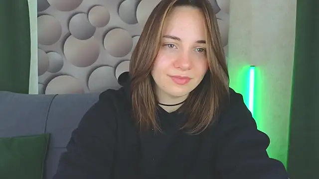 Cute smile sharon online show from February 16, 5:37 am