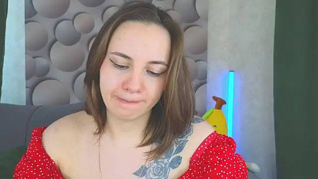 Cute smile sharon online show from February 23, 5:56 am