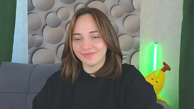 Cute smile sharon online show from February 24, 5:00 am