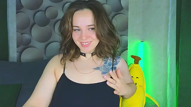 Cute smile sharon online show from March 8, 2:01 am