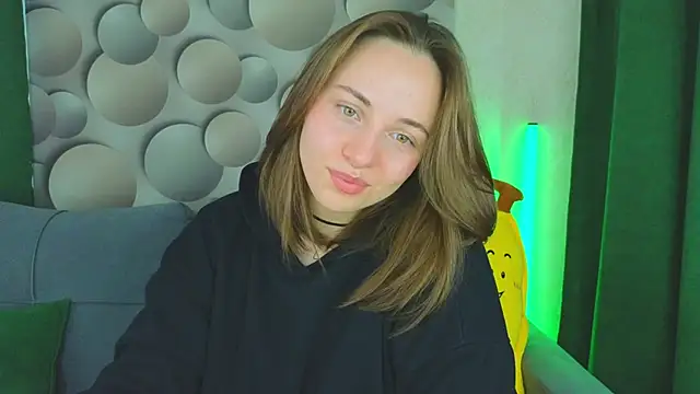 Cute smile sharon online show from March 15, 3:07 am