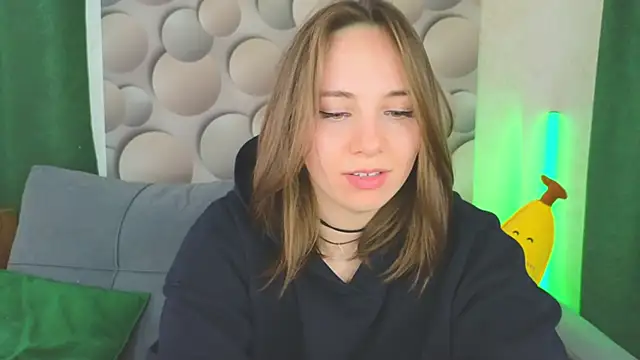 Cute smile sharon online show from March 17, 6:07 am