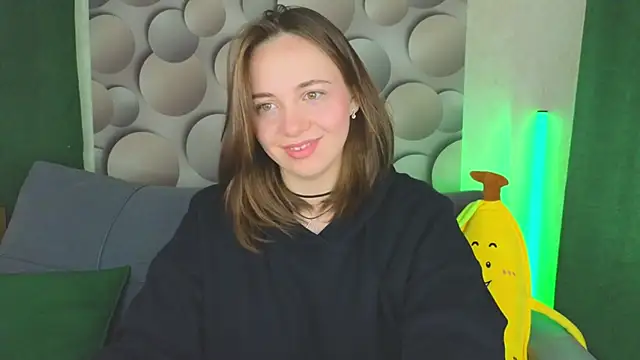 Cute smile sharon online show from March 21, 3:12 am