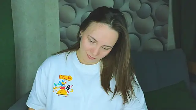 Cute smile sharon online show from September 20, 3:13 pm