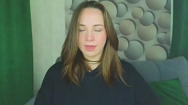 Cute smile sharon online show from September 22, 3:19 am