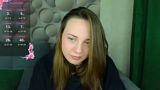 Cute smile sharon online show from October 2, 5:14 am