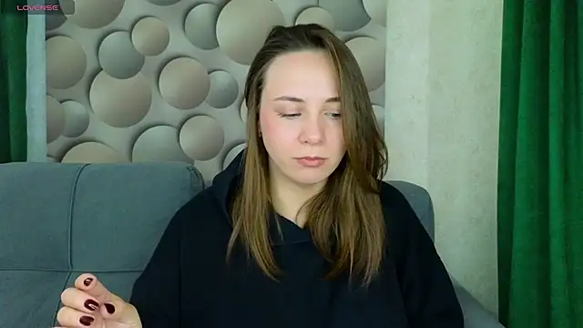 Cute smile sharon online show from October 16, 6:03 am