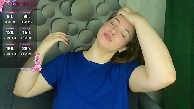 Cute smile sharon online show from November 14, 3:49 am