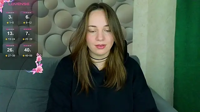 Cute smile sharon online show from November 16, 4:29 am