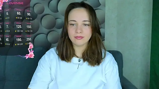 Cute smile sharon online show from December 14, 5:02 am