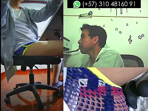 bisexual0007 online show from November 16, 10:15 pm