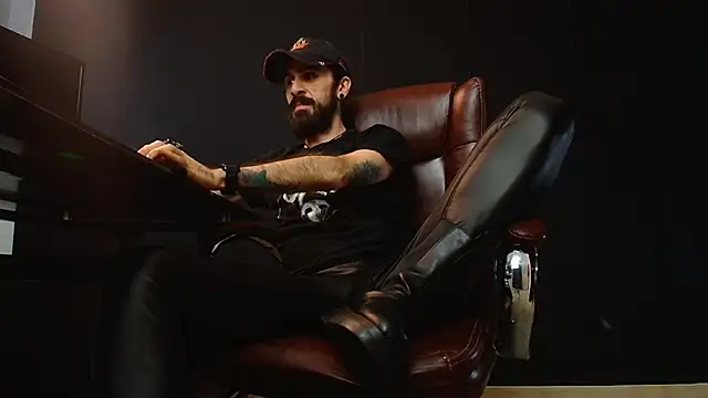 AxelColton online show from January 15, 1:52 pm