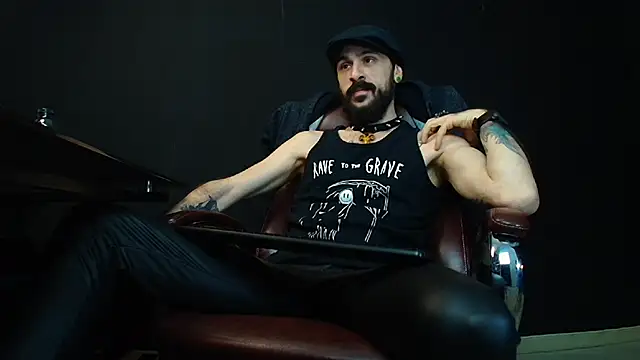 AxelColton online show from January 26, 6:07 am