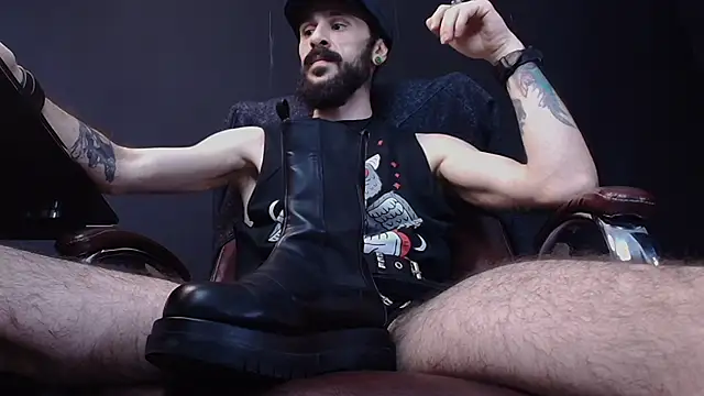 AxelColton online show from January 29, 12:35 pm