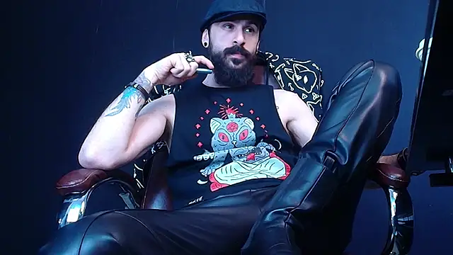 AxelColton online show from March 18, 8:47 am