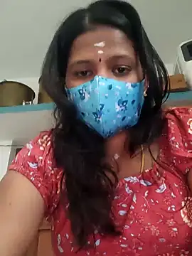Snapshot of Tamil_Sanjana_ chatting on February 4, 6:57 am Tamil Sanjana  online show from February 4, 6:57 am