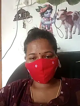 Tamil Sanjana  online show from March 21, 10:53 am