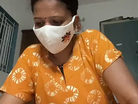 Tamil Sanjana  online show from April 5, 5:21 pm