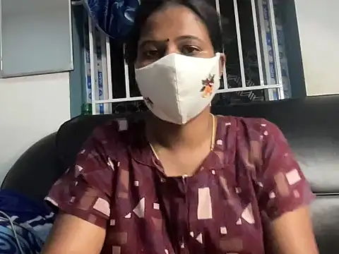 Tamil Sanjana  online show from April 7, 7:03 pm