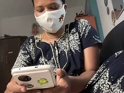 Tamil Sanjana  online show from April 9, 3:17 am