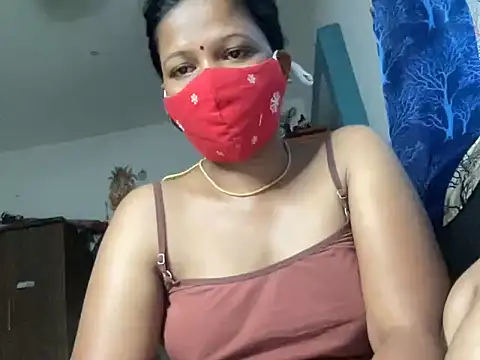 Tamil Sanjana  online show from April 11, 12:59 am