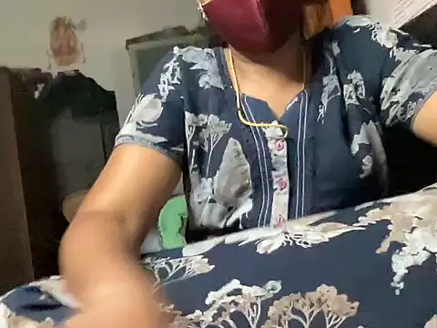 Tamil Sanjana  online show from April 17, 6:44 pm