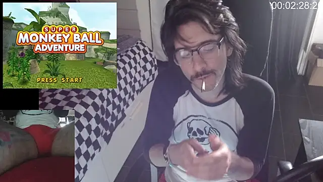 Chuck-FR online show from April 10, 10:09 am