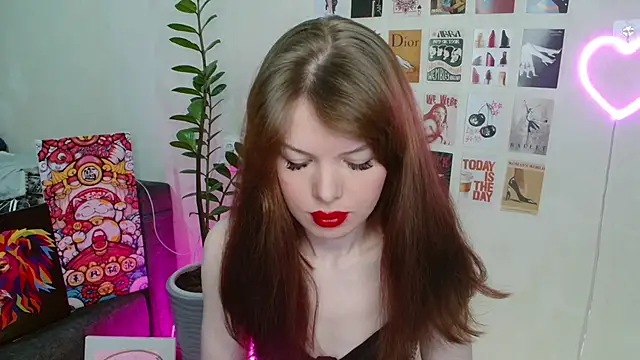 u mistress Anna online show from September 18, 6:59 am