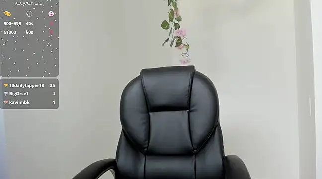 Snapshot of Ninna--1 chatting on February 14, 8:48 pm Ninna--1 online show from February 14, 8:48 pm