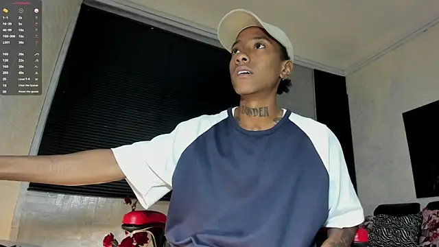 JhonyMiller  online show from December 16, 7:41 pm