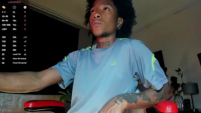 JhonyMiller  online show from February 10, 7:51 pm