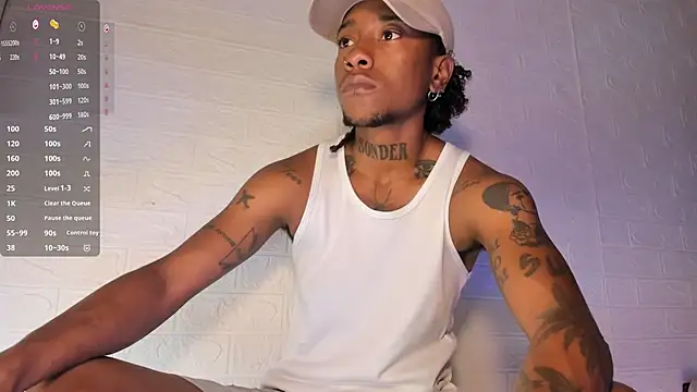 JhonyMiller  online show from February 16, 7:54 pm