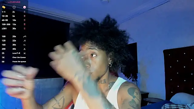 JhonyMiller  online show from March 29, 8:09 pm