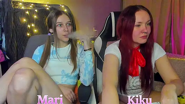 kikumari online show from December 23, 8:47 pm