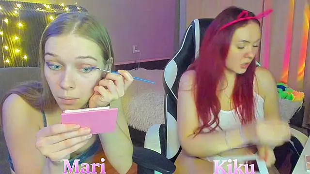 kikumari online show from December 27, 4:54 pm