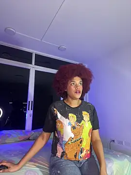 loladupont online show from April 9, 2:44 am