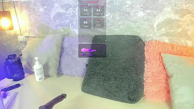 Little lili19 online show from February 23, 7:55 pm